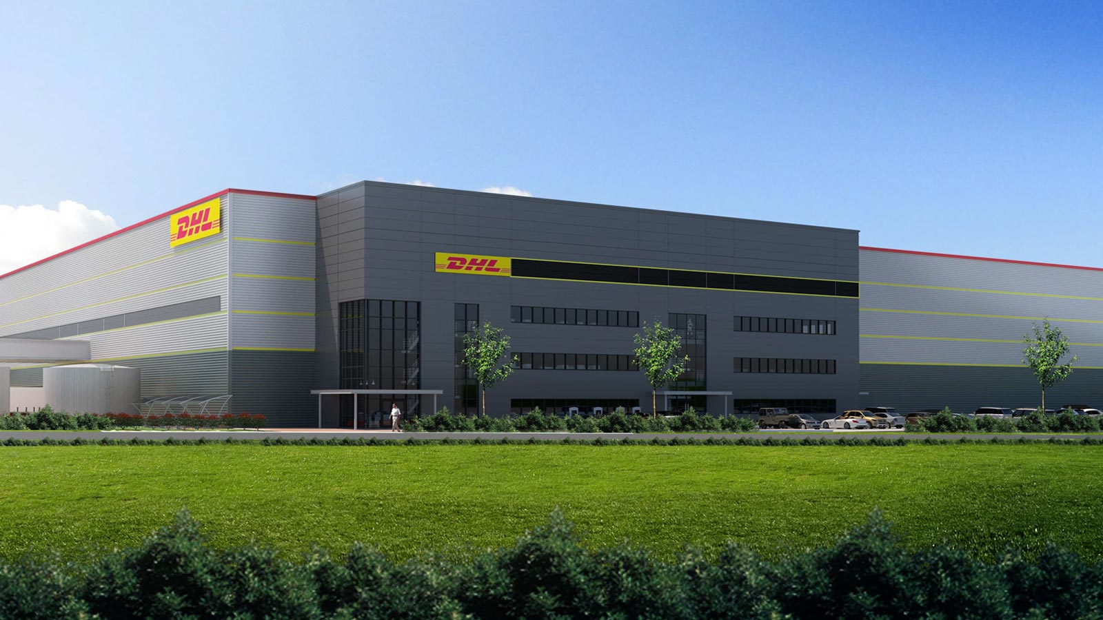 DHL Manton Wood Worksop 500,000sqft+Synergy Building Services Consultancy
